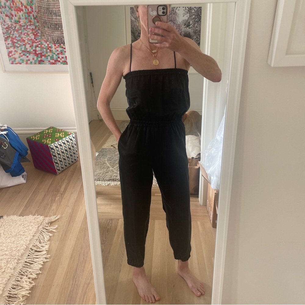 Horses Atelier Black Jumpsuit Size 1